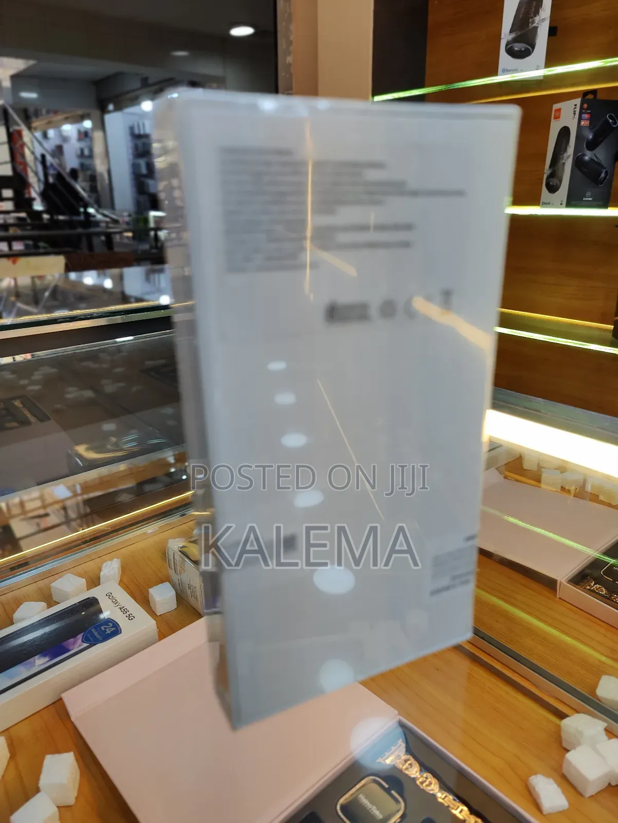 New Samsung Galaxy A55 256 GB Black
