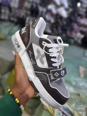 Lux Louise Vuitton Trainer Shoes