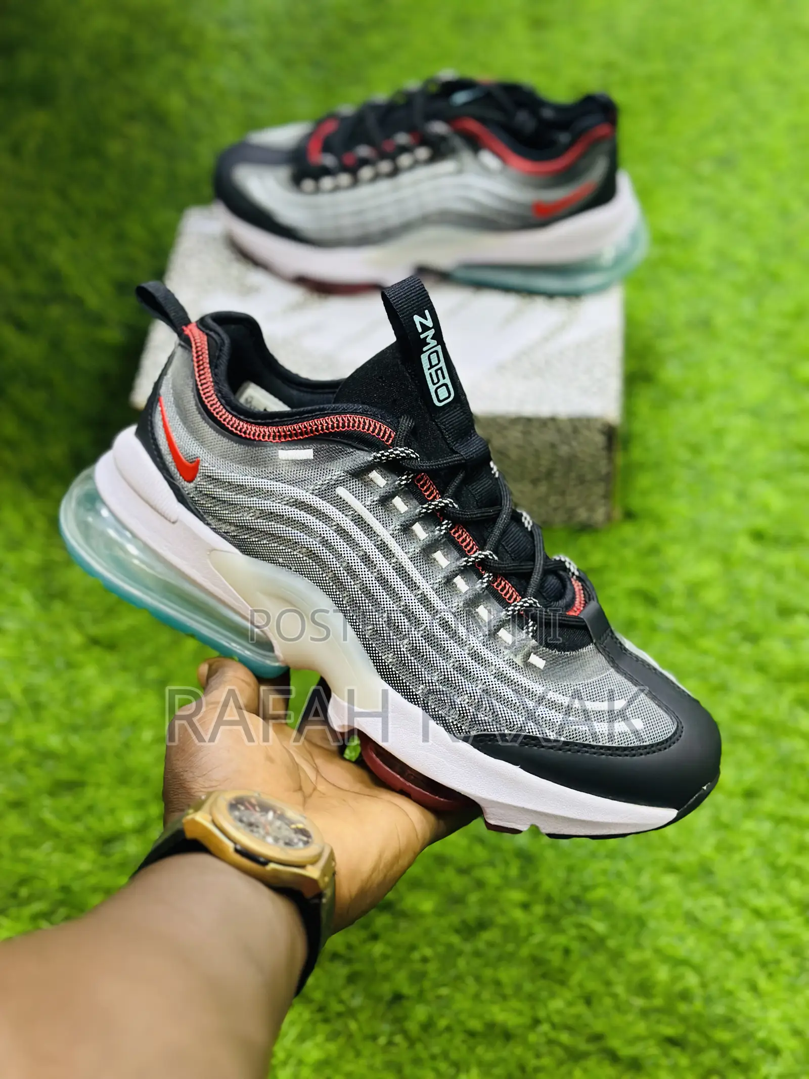 Original Nike Air Max Zoom 950 Casual Running Sneakers