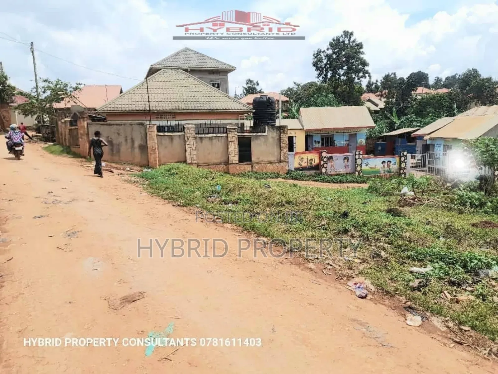 Prime Plots for Sale at Kawanda~Kirinyabigo Estate~Bombo Rd.