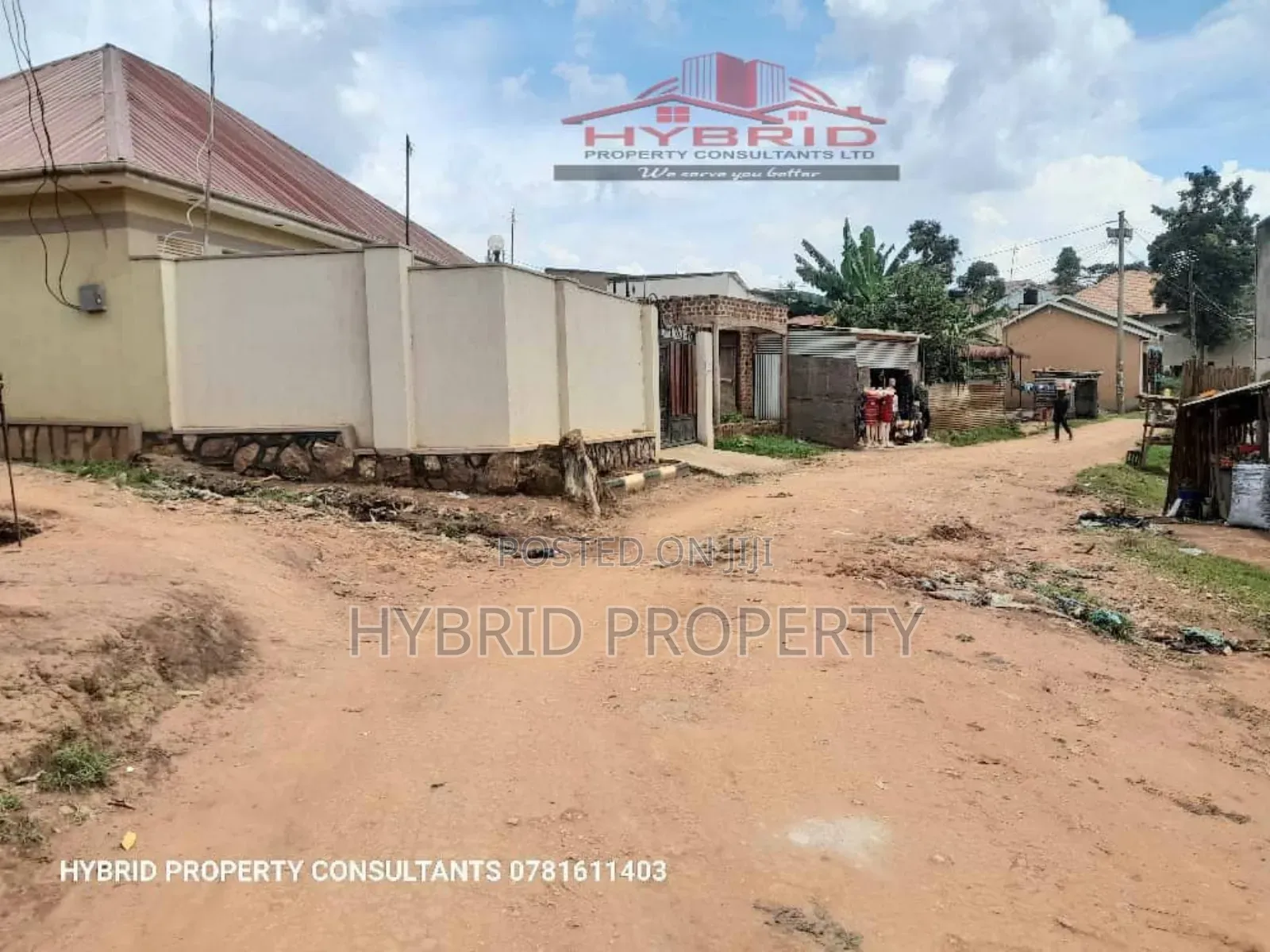 Prime Plots for Sale at Kawanda~Kirinyabigo Estate~Bombo Rd.