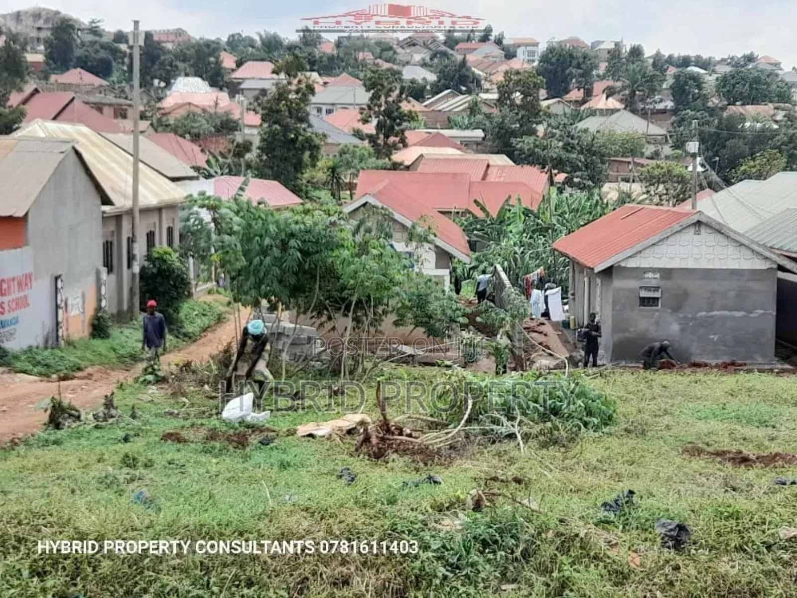 Prime Plots for Sale at Kawanda~Kirinyabigo Estate~Bombo Rd.