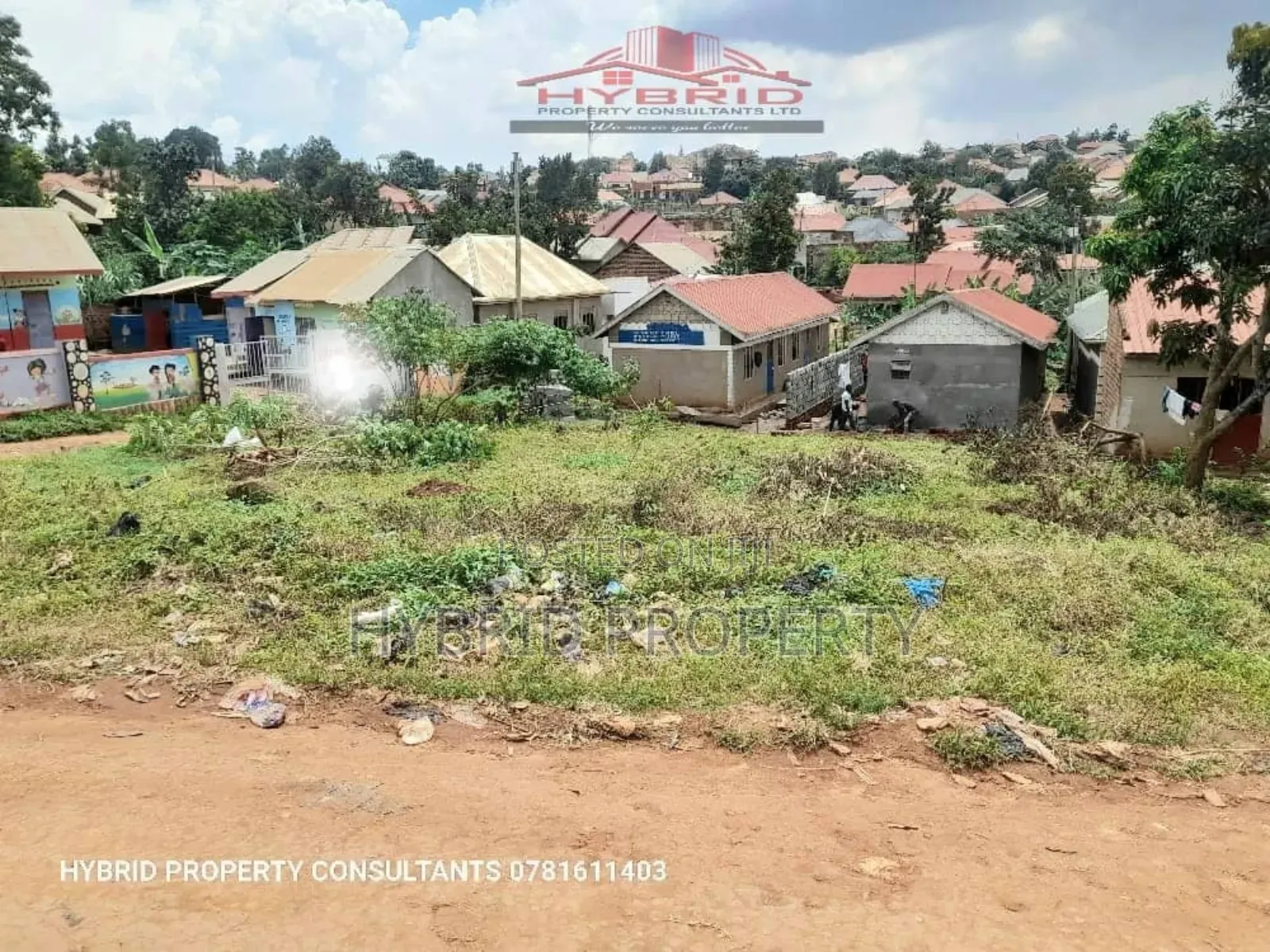 Prime Plots for Sale at Kawanda~Kirinyabigo Estate~Bombo Rd.