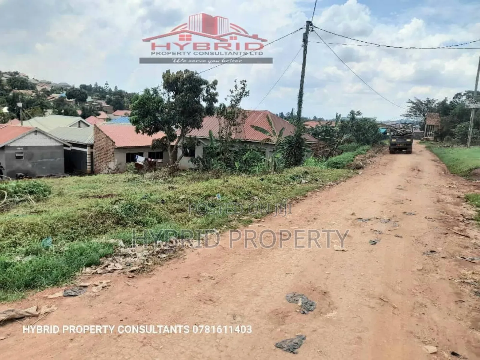 Prime Plots for Sale at Kawanda~Kirinyabigo Estate~Bombo Rd.