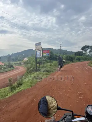 Land In Katende Masaka Road