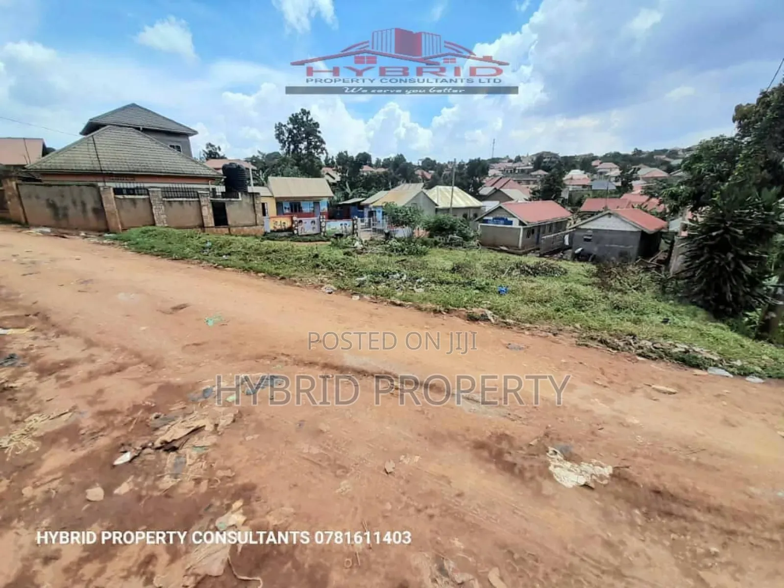Prime Plots for Sale at Kawanda~Kirinyabigo Estate~Bombo Rd.