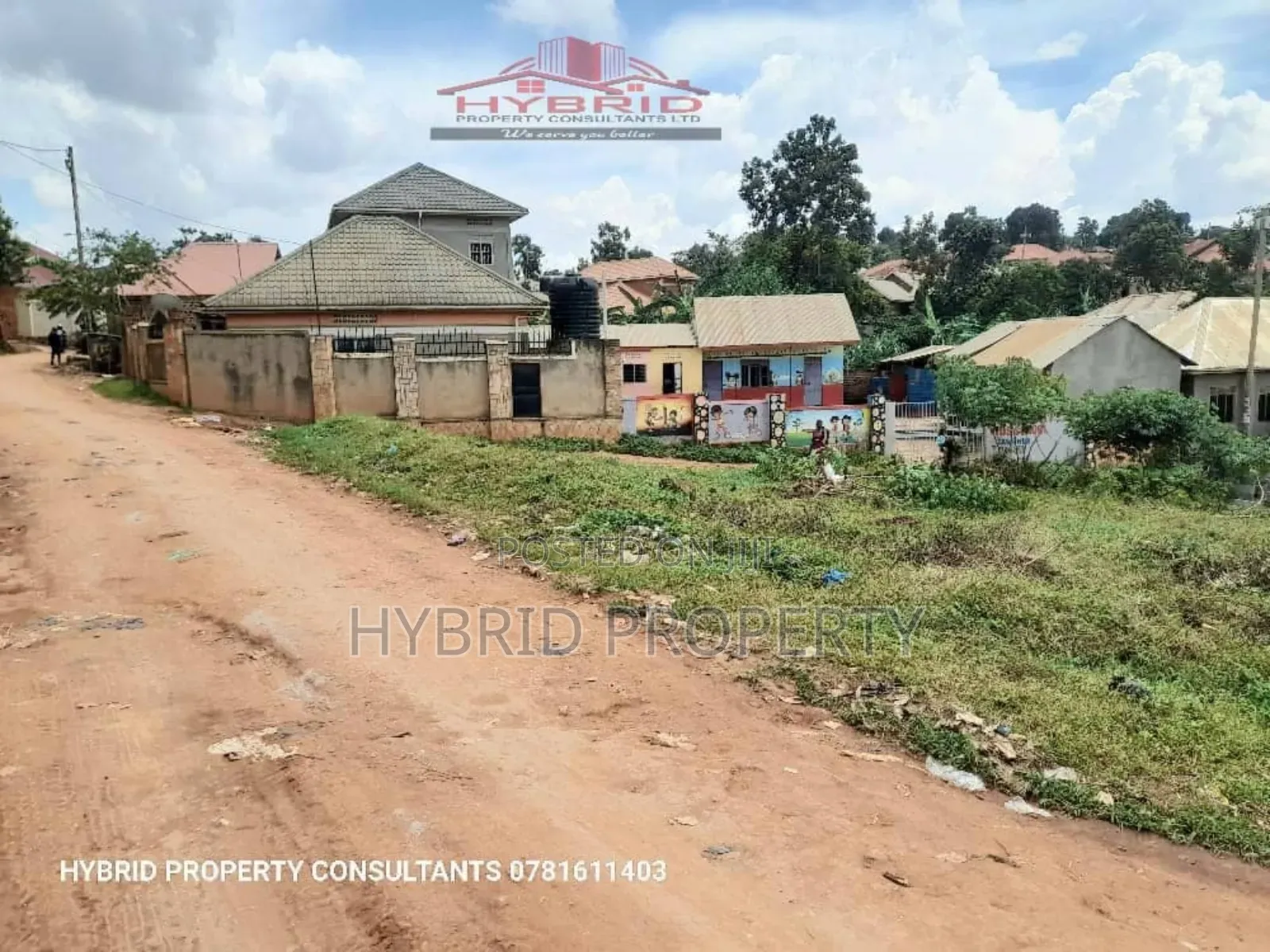 Prime Plots for Sale at Kawanda~Kirinyabigo Estate~Bombo Rd.
