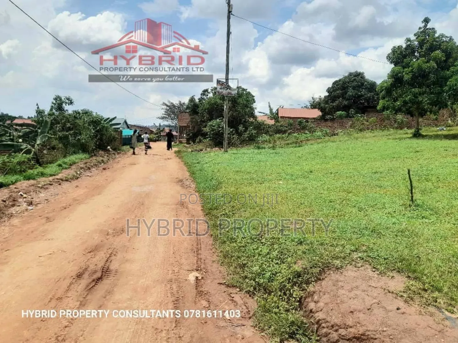 Prime Plots for Sale at Kawanda~Kirinyabigo Estate~Bombo Rd.