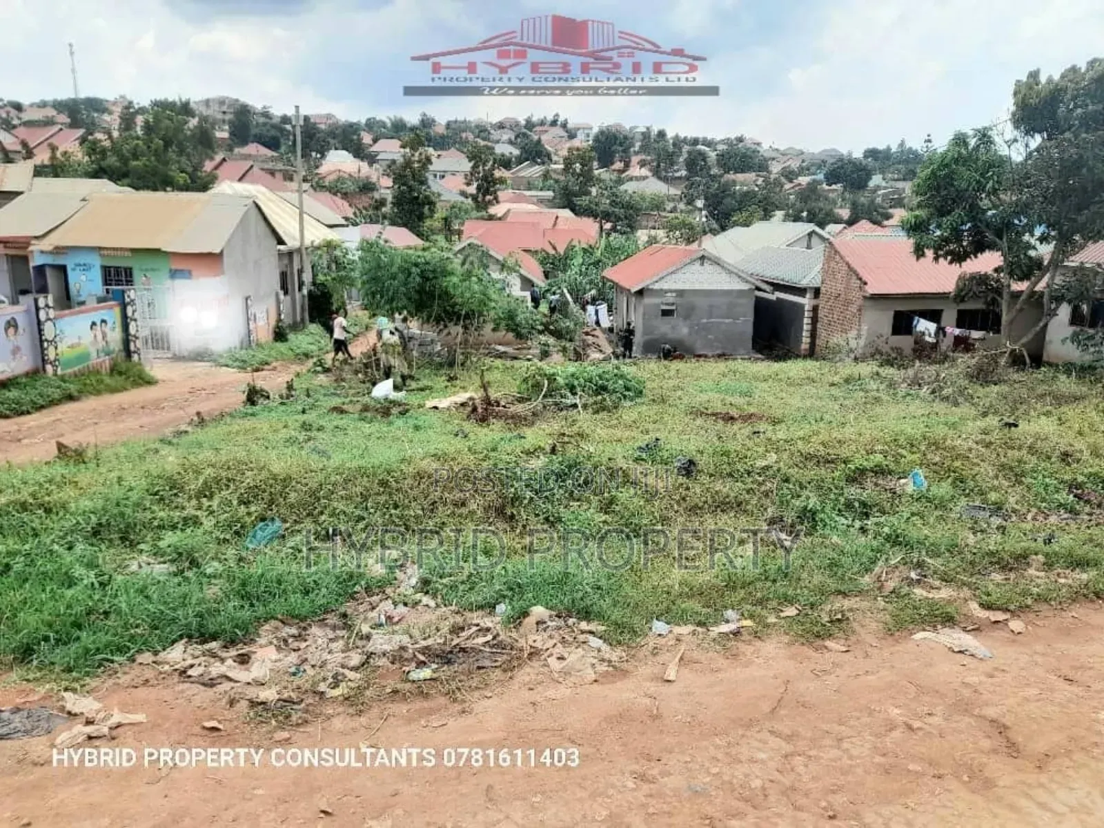 Prime Plots for Sale at Kawanda~Kirinyabigo Estate~Bombo Rd.