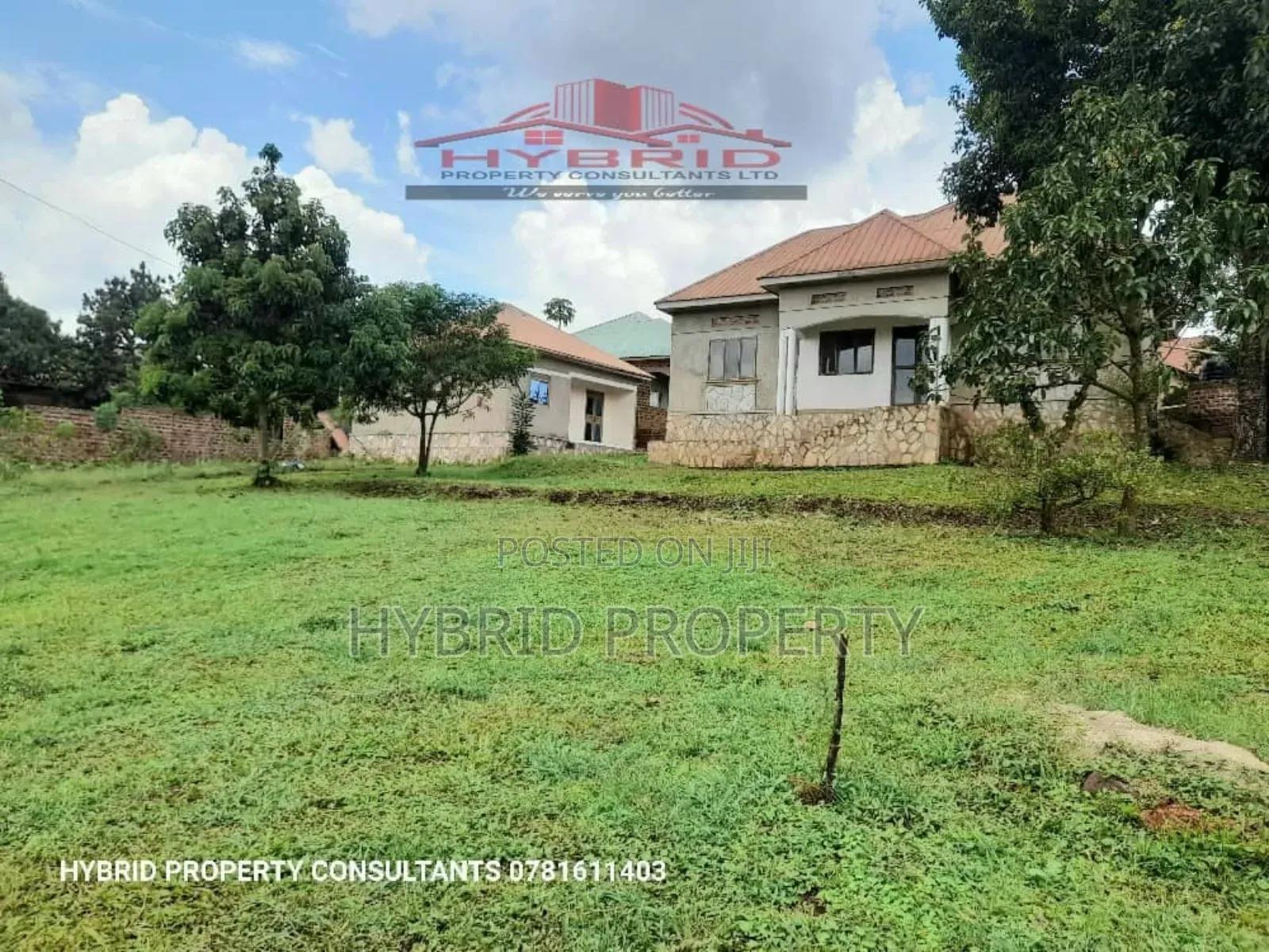 Prime Plots for Sale at Kawanda~Kirinyabigo Estate~Bombo Rd.