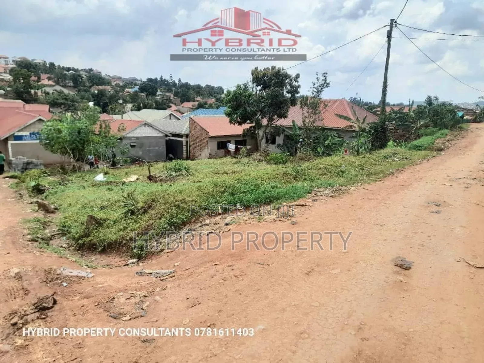 Prime Plots for Sale at Kawanda~Kirinyabigo Estate~Bombo Rd.