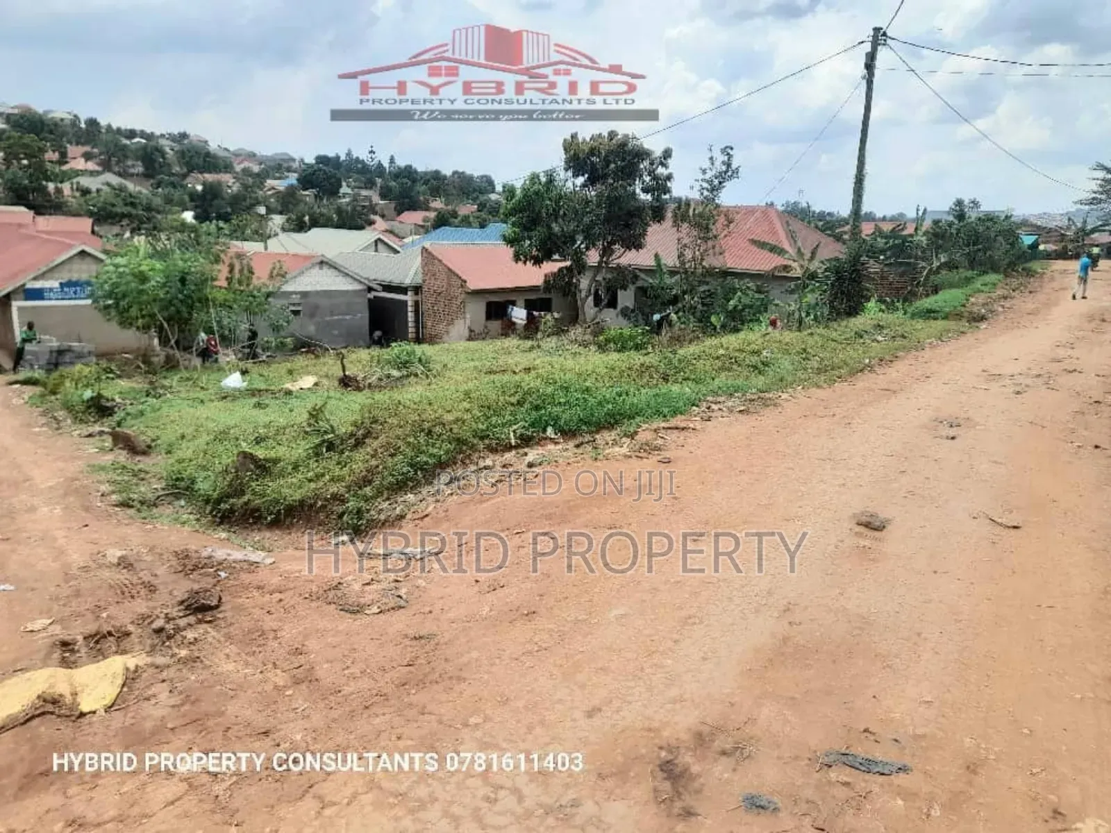 Prime Plots for Sale at Kawanda~Kirinyabigo Estate~Bombo Rd.