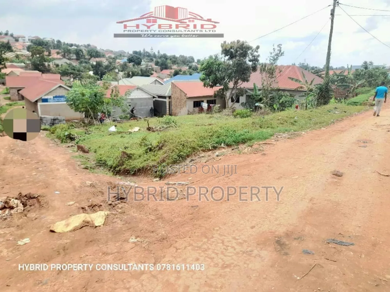 Prime Plots for Sale at Kawanda~Kirinyabigo Estate~Bombo Rd.