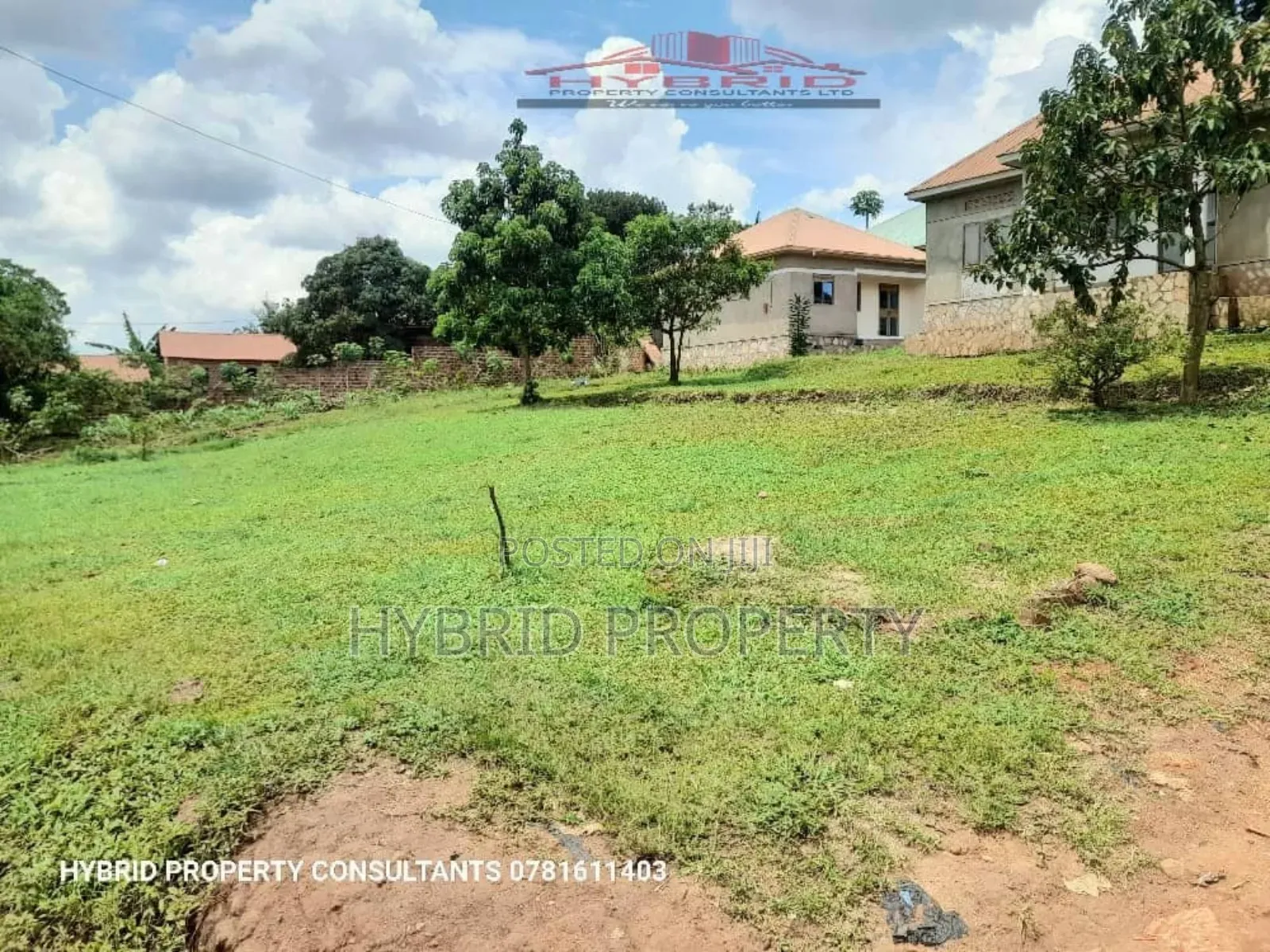 Prime Plots for Sale at Kawanda~Kirinyabigo Estate~Bombo Rd.