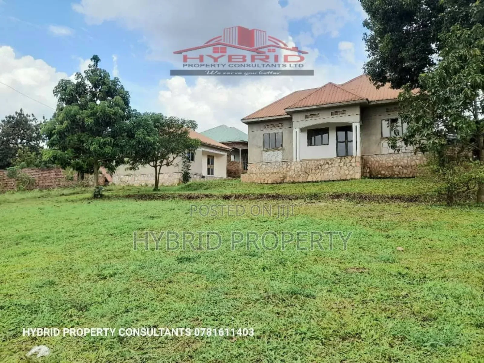 Prime Plots for Sale at Kawanda~Kirinyabigo Estate~Bombo Rd.
