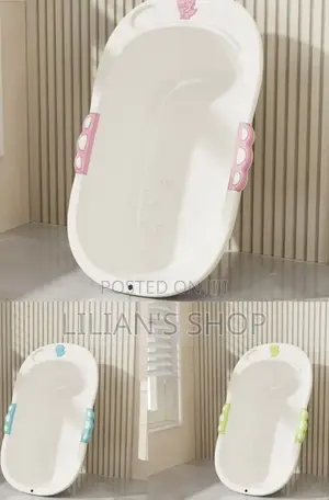 Plastic Baby Basin
