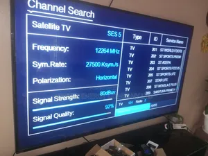 Digital Satellite Signal Finder