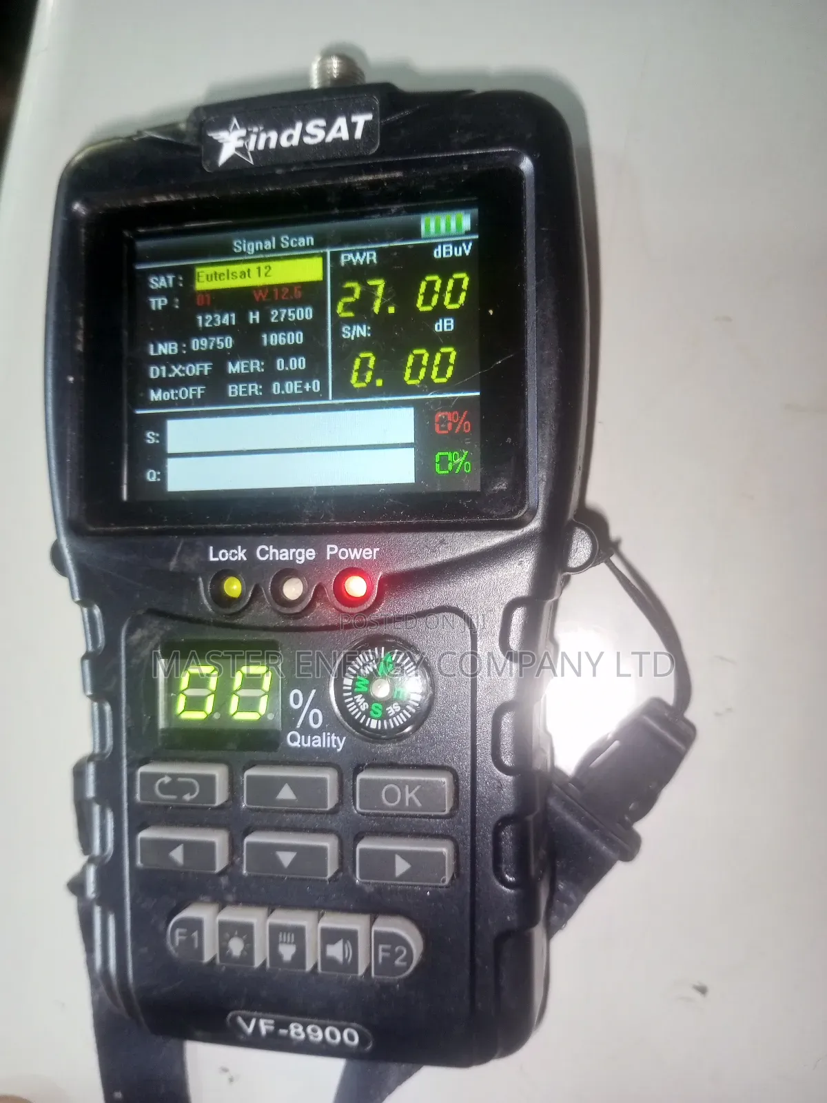 Digital Signal Finder Good