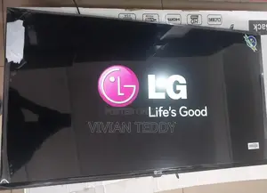 LG 43" Brand New
