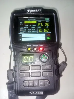 Digital Satellite Signal Finder Kloi