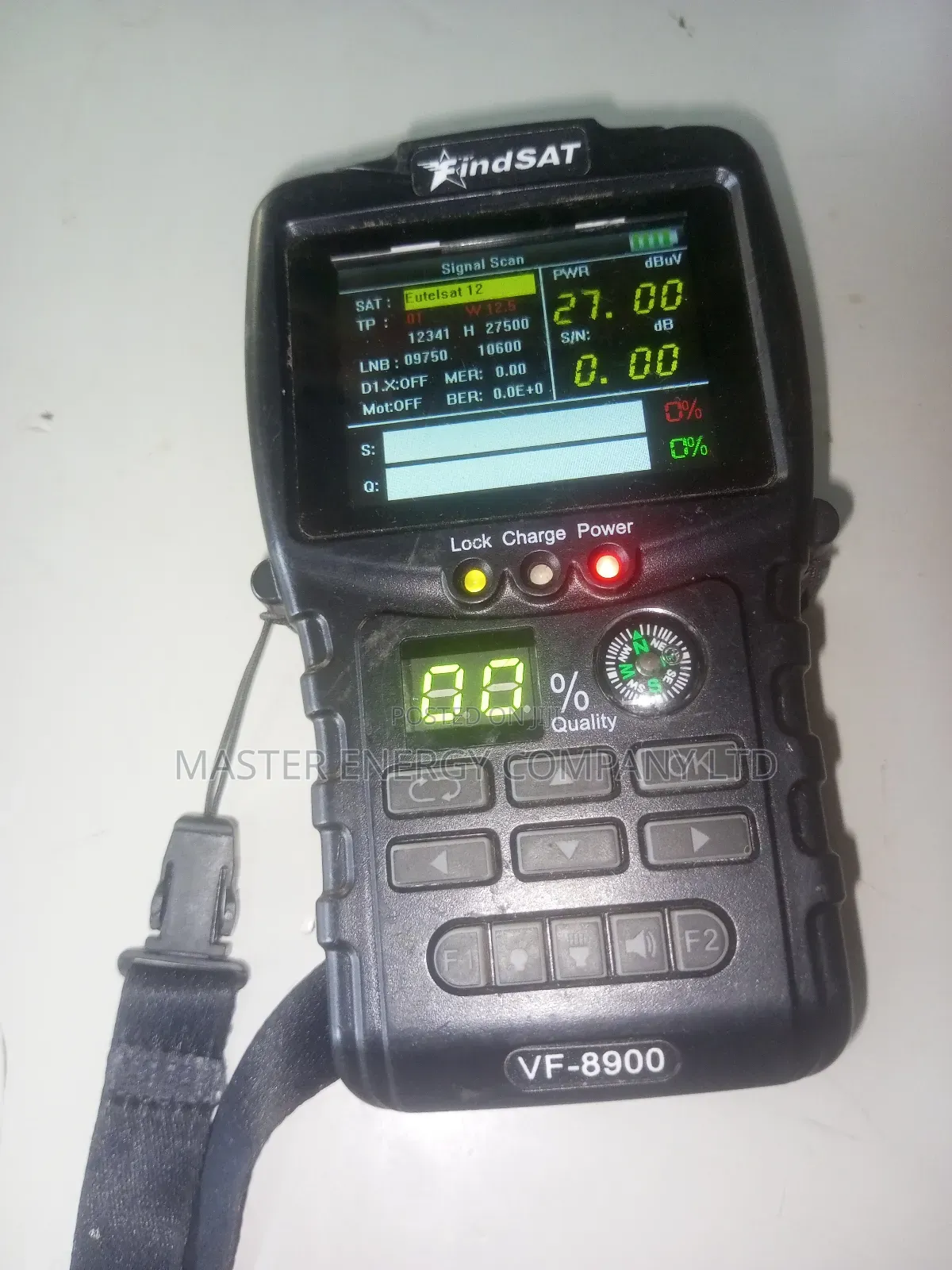 Digital Satellite Signal Finder Driv