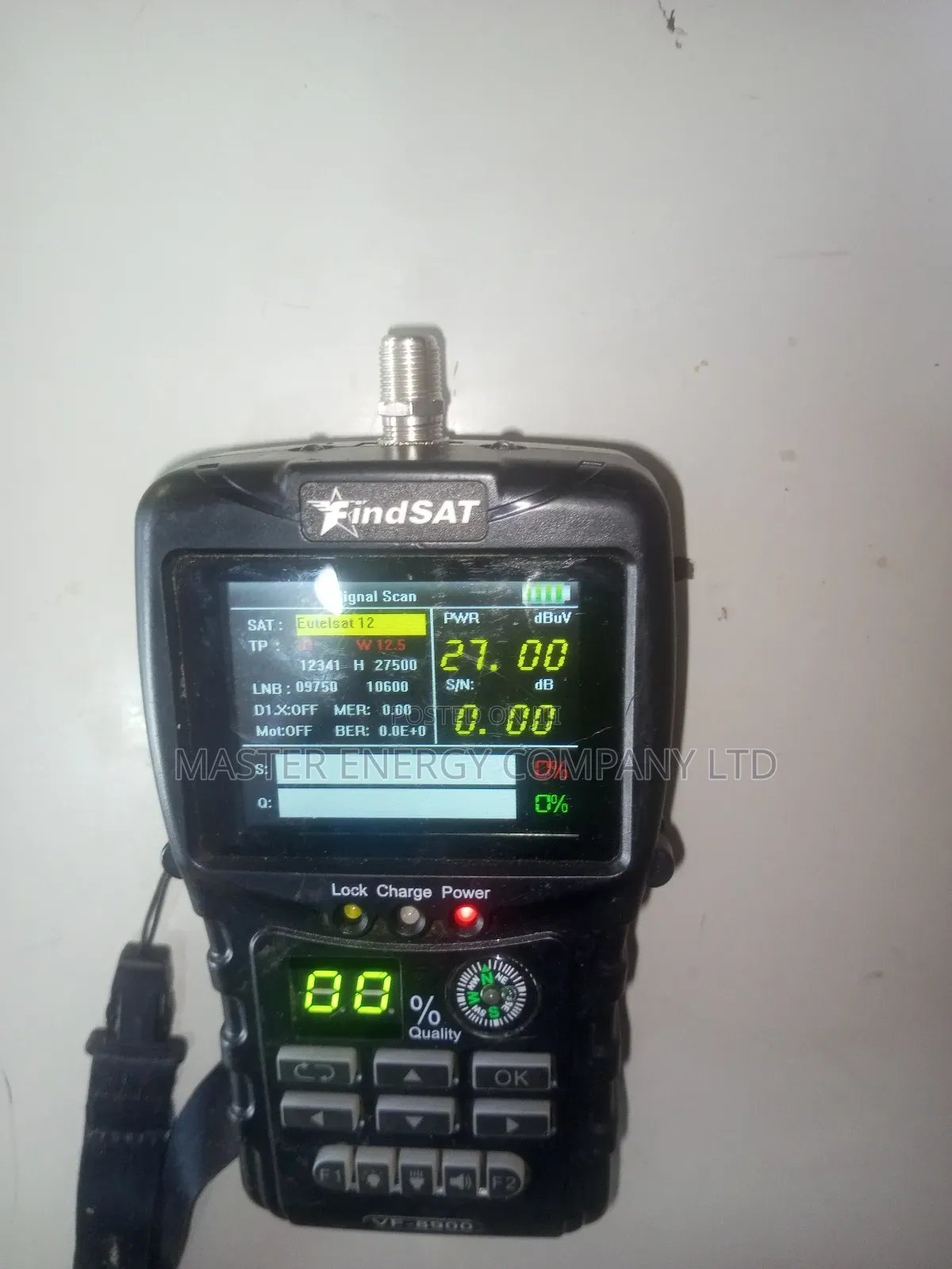 Digital Satellite Signal Finder Vioh
