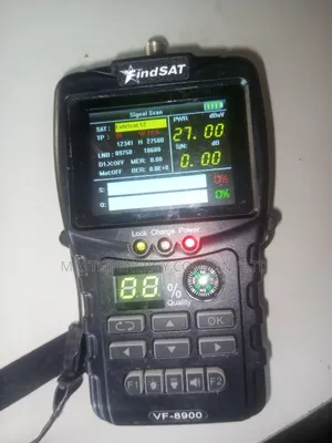 Digital Satellite Signal Finder Guji