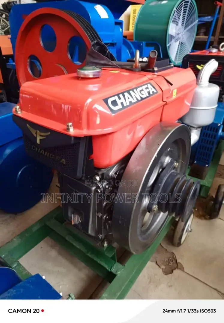 Changfa Diesel Engine 14.7kw