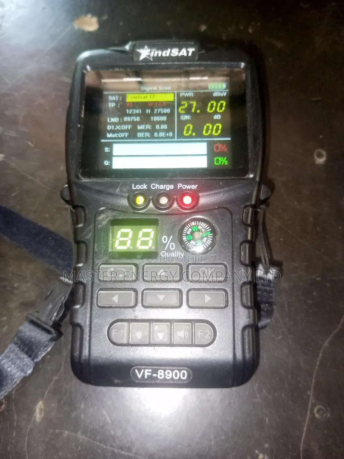 Digital Satellite Signal Finder Noig