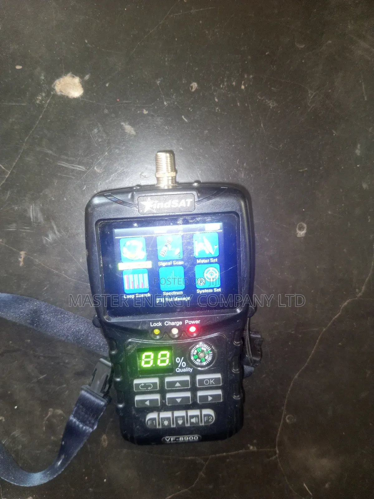 Digital Satellite Signal Finder Kolv