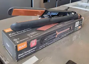 RAF Hair Straightener R.419J