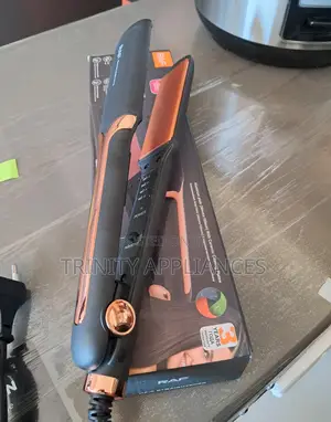 RAF Hair Straightener R.419J