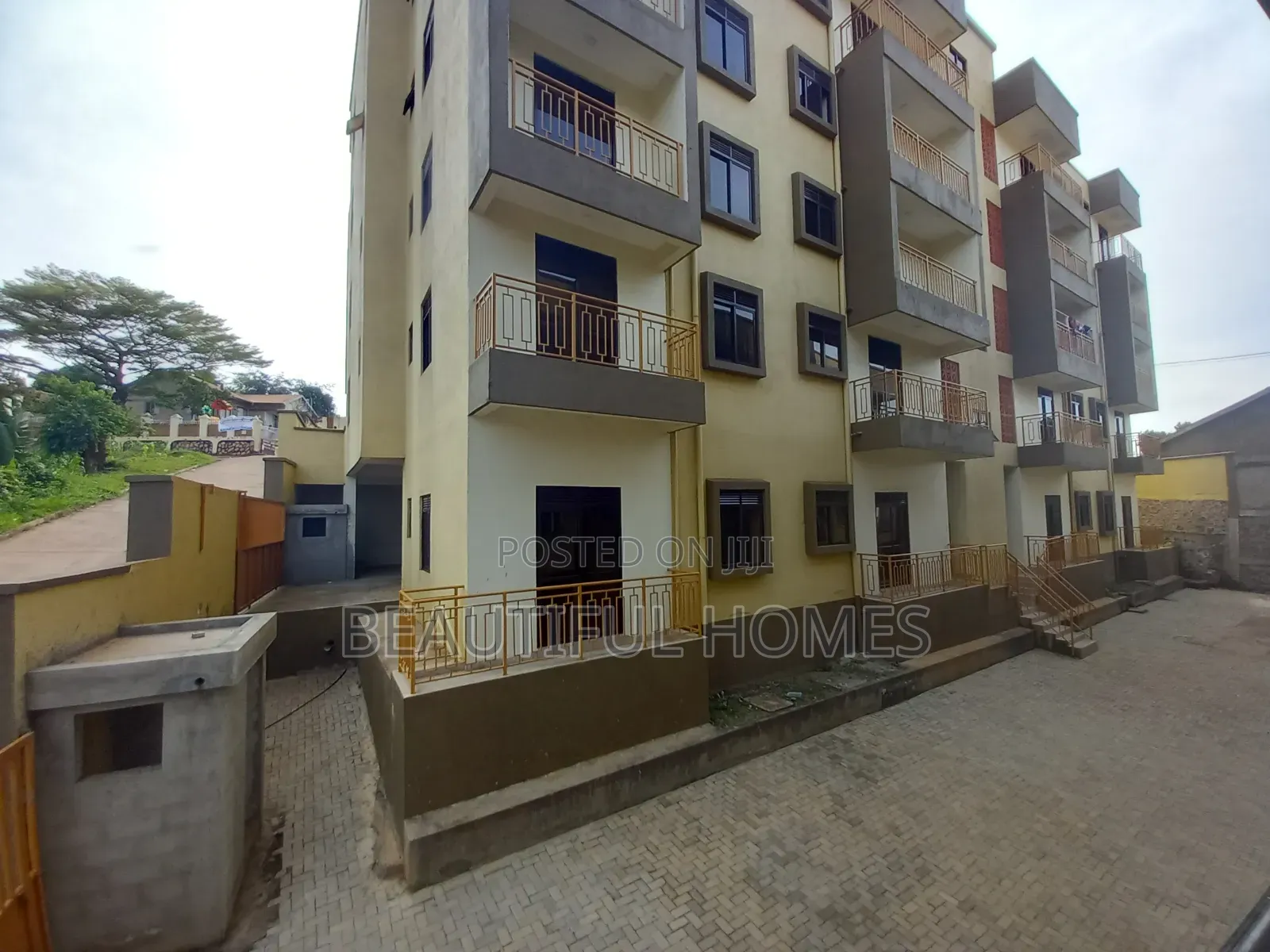 Furnished 3bdrm Condo in Kisaasi, Nakawa for sale