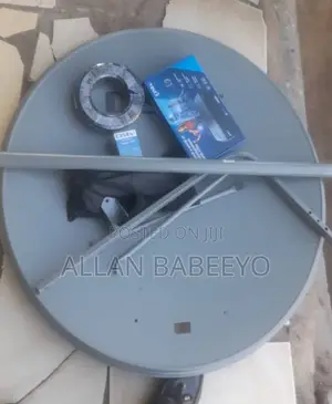 Free Installation Of Dstv Satelite Decoder