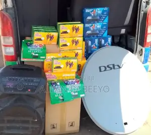 Free Installation Of Dstv Satelite Decoder