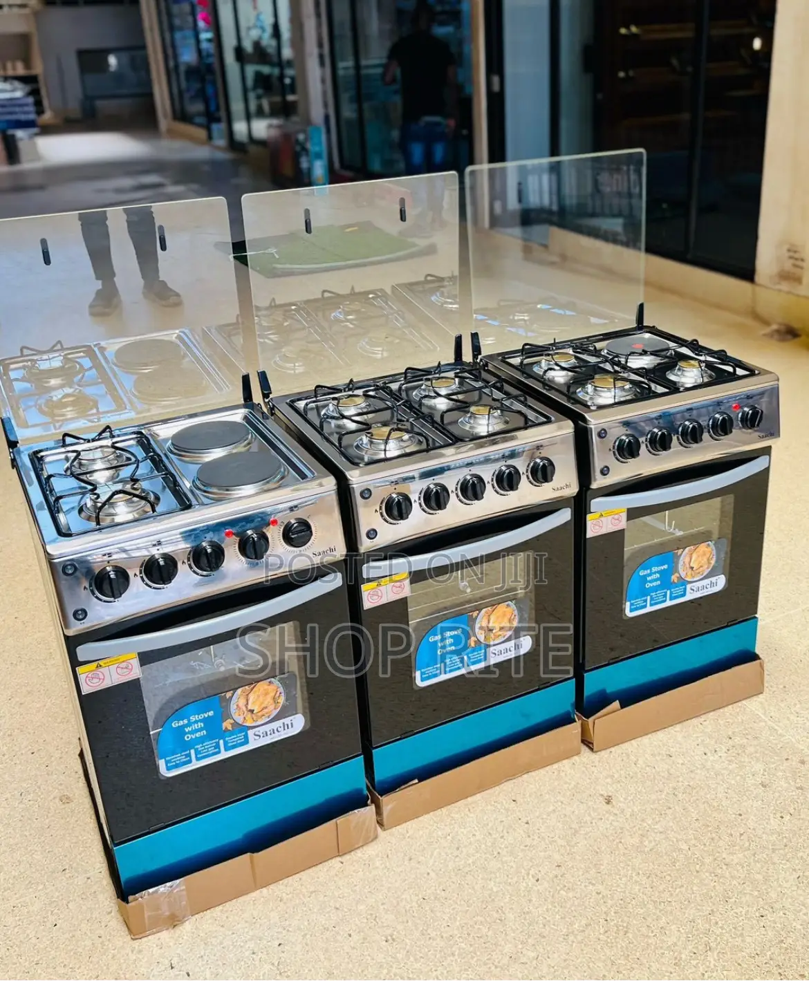 Saachi Cookers