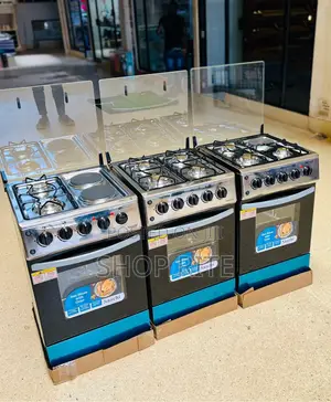 Saachi Cookers