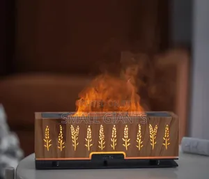 Rectangular Aroma Diffuser and Ultrasonic Humidifier
