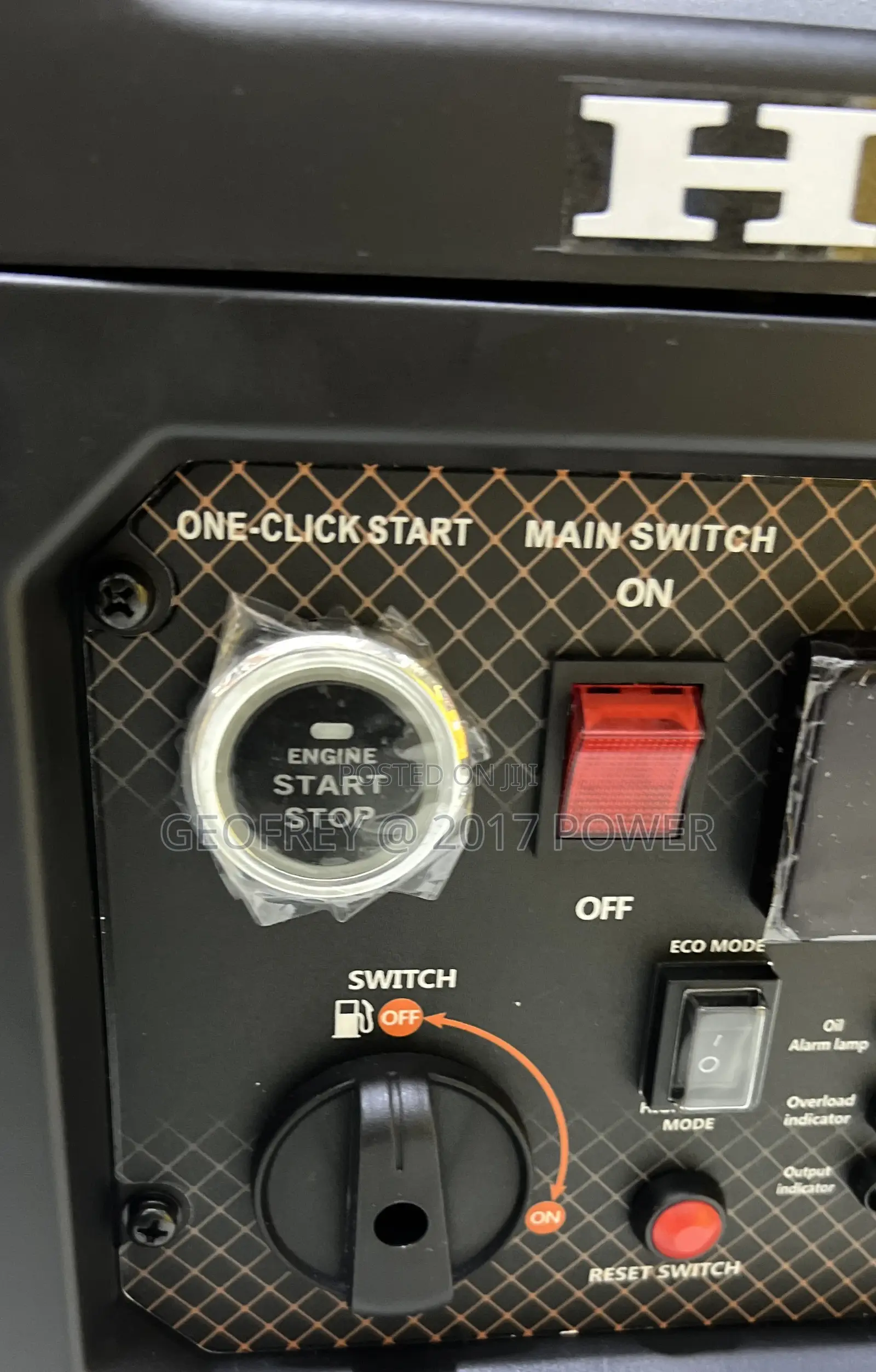 Honda Eu7500is Inverter Silent Generator Japan