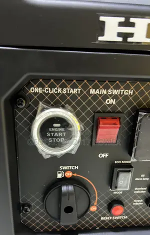 Honda Eu7500is Inverter Silent Generator Japan