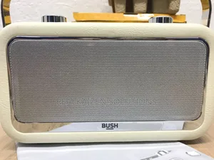 UK BUSH Classic Leather Look Bluetooth 
DAB FM Digital Radio