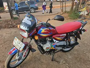 Bajaj CT 110X 2022 Red