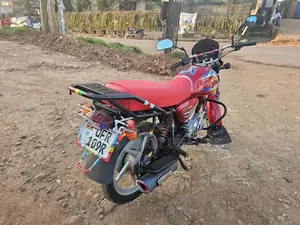Bajaj CT 110X 2022 Red