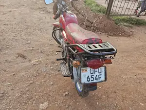 Bajaj CT 110X 2023 Red