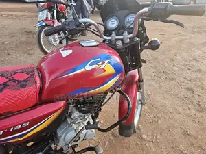 Bajaj CT 110X 2023 Red