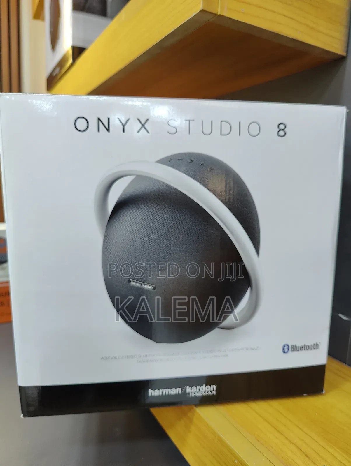 Studio 8 Onyx Studio 8