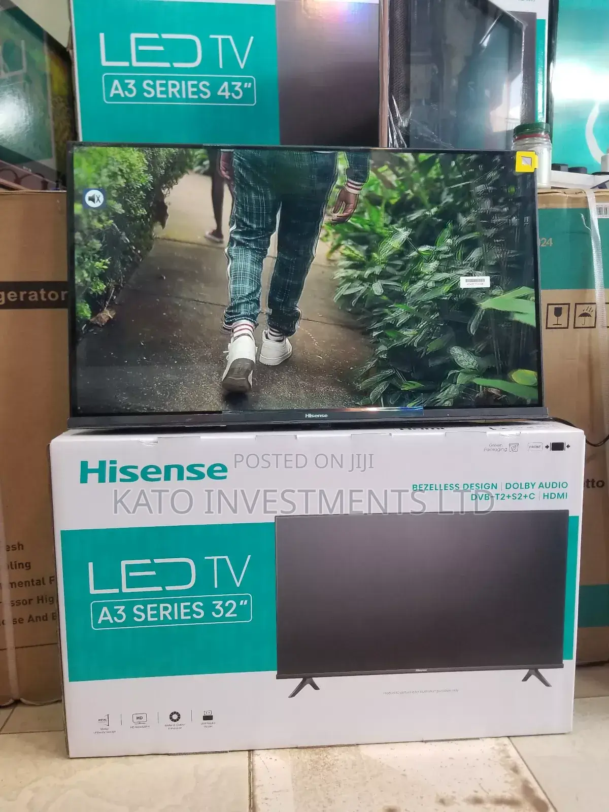 Hisense 32inche Tv