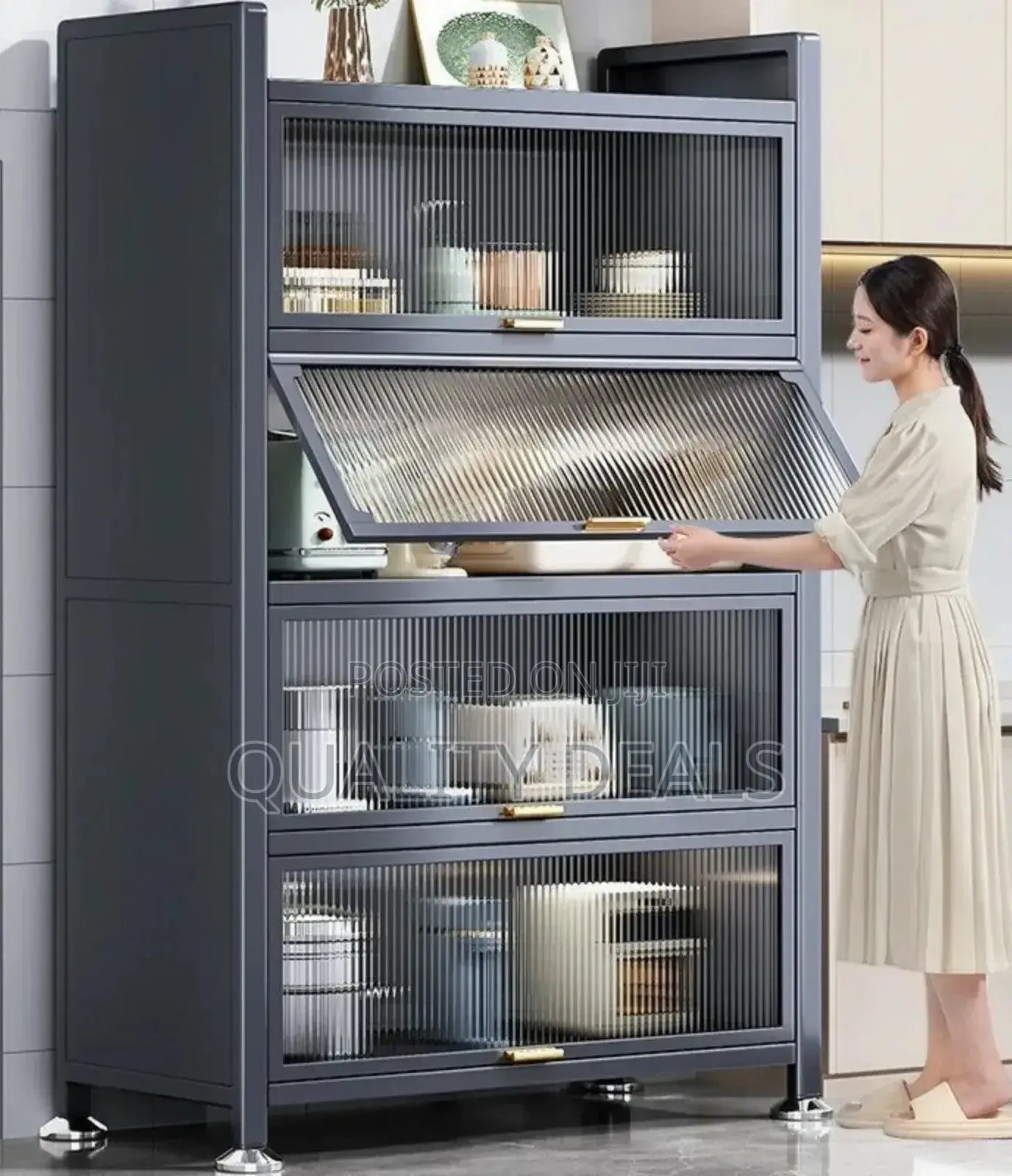 Heavy Duty Kitchen Storage Rack
