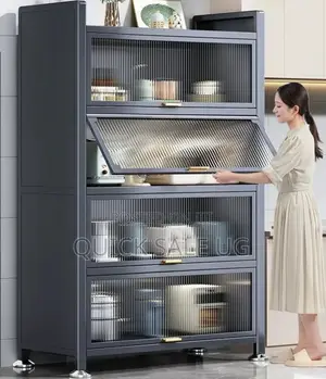 Photo - Heavy Duty Kitchen Storage Rack