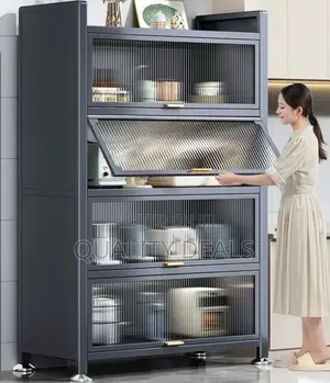 Heavy Duty Kitchen Storage Rack